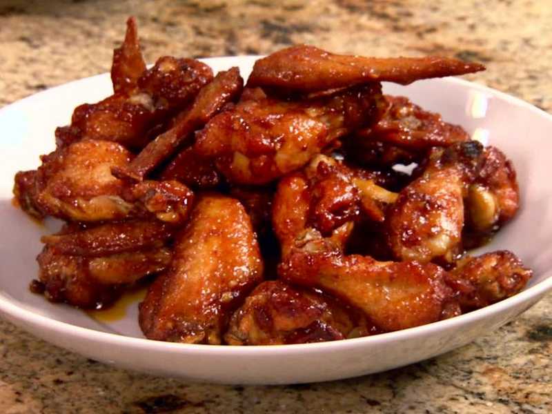 Spicy Wings